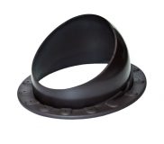 Основание вентиляционной трубы Krovent Base-VT Seam 125/150